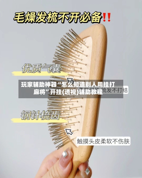 玩家辅助神器“怎么知道别人用挂打麻将”开挂(透视)辅助教程-第3张图片