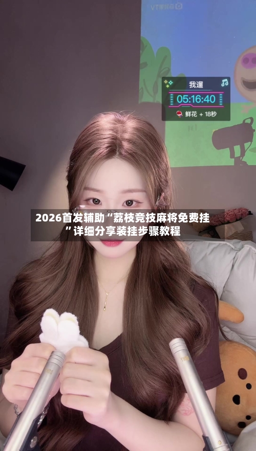 2026首发辅助“荔枝竞技麻将免费挂”详细分享装挂步骤教程-第3张图片