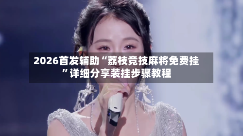 2026首发辅助“荔枝竞技麻将免费挂	”详细分享装挂步骤教程-第2张图片