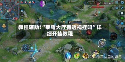 教程辅助!“荣耀大厅有透视挂吗”详细开挂教程-第3张图片