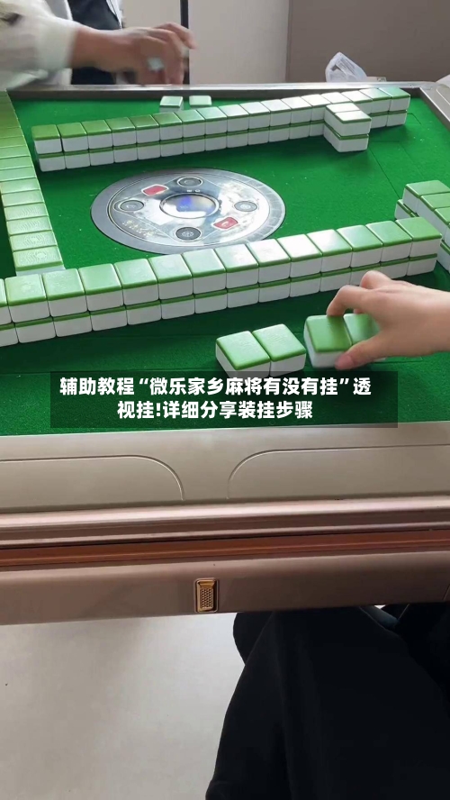 辅助教程“微乐家乡麻将有没有挂”透视挂!详细分享装挂步骤-第3张图片