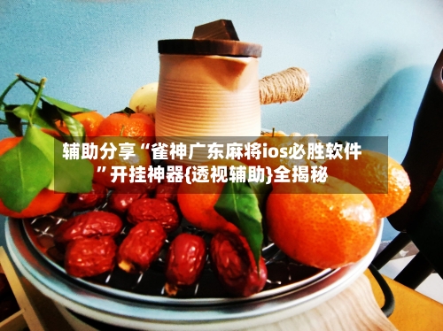 辅助分享“雀神广东麻将ios必胜软件	”开挂神器{透视辅助}全揭秘-第2张图片