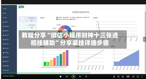 教程分享“微信小程序财神十三张透视挂辅助”分享装挂详细步骤-第3张图片