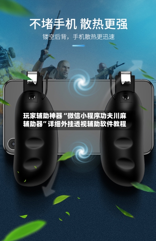 玩家辅助神器“微信小程序功夫川麻辅助器”详细外挂透视辅助软件教程-第2张图片