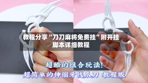 教程分享“刀刀麻将免费挂”附开挂脚本详细教程-第3张图片