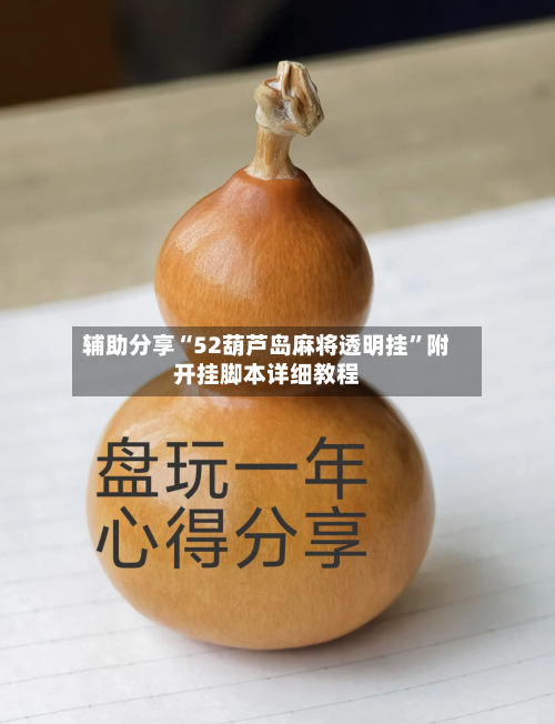 辅助分享“52葫芦岛麻将透明挂”附开挂脚本详细教程-第2张图片