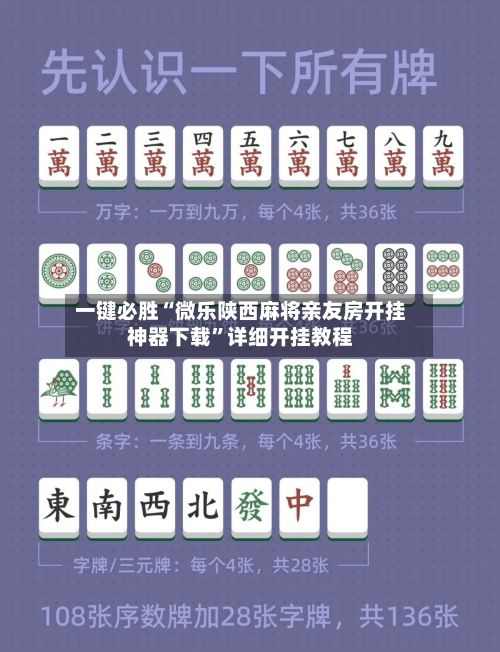 一键必胜“微乐陕西麻将亲友房开挂神器下载”详细开挂教程-第3张图片