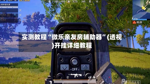 实测教程“微乐亲友房辅助器”(透视)开挂详细教程-第2张图片