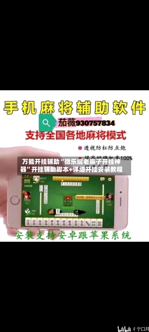 万能开挂辅助“微乐捉老麻子开挂神器”开挂辅助脚本+详细开挂安装教程-第2张图片