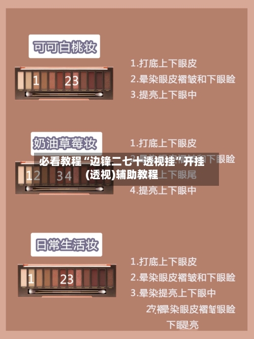 必看教程“边锋二七十透视挂”开挂(透视)辅助教程-第2张图片