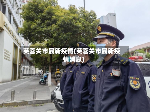 芙蓉关市最新疫情(芙蓉关市最新疫情消息)