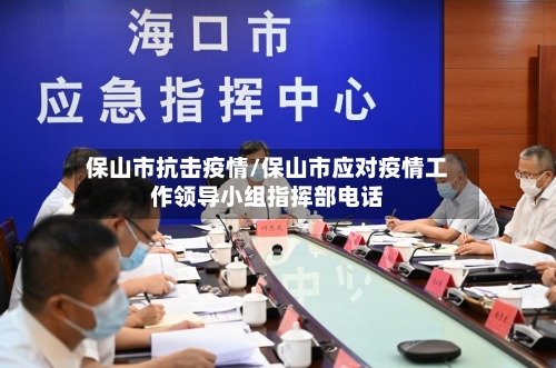 保山市抗击疫情/保山市应对疫情工作领导小组指挥部电话