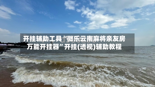 开挂辅助工具“微乐云南麻将亲友房万能开挂器	”开挂(透视)辅助教程-第3张图片