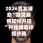 2026首发辅助“哈灵麻将如何开挂	”开挂辅助详细步骤-第3张图片