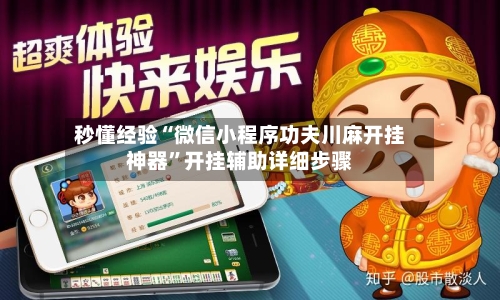 秒懂经验“微信小程序功夫川麻开挂神器	”开挂辅助详细步骤-第2张图片