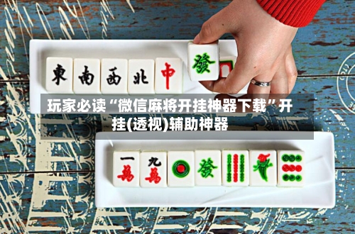 玩家必读“微信麻将开挂神器下载”开挂(透视)辅助神器-第2张图片