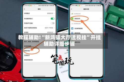 教程辅助!“新鸿狐大厅透视挂”开挂辅助详细步骤-第2张图片