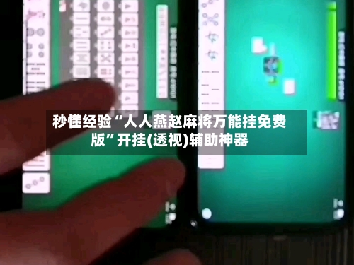 秒懂经验“人人燕赵麻将万能挂免费版	”开挂(透视)辅助神器-第2张图片