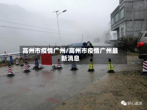高州市疫情广州/高州市疫情广州最新消息-第2张图片
