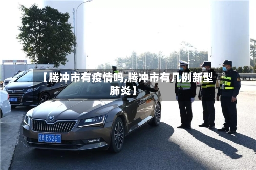 【腾冲市有疫情吗,腾冲市有几例新型肺炎】