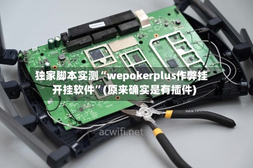 独家脚本实测“wepokerplus作弊挂开挂软件	”(原来确实是有插件)-第2张图片