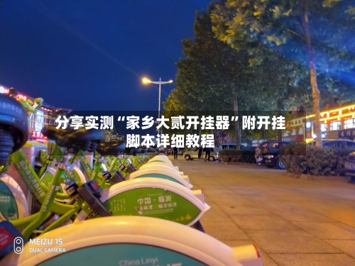 分享实测“家乡大贰开挂器	”附开挂脚本详细教程-第2张图片