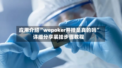 应用介绍“wepoker开挂是真的吗”详细分享装挂步骤教程-第3张图片