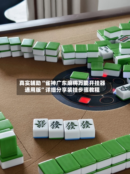 真实辅助“雀神广东麻将万能开挂器通用版	”详细分享装挂步骤教程-第2张图片