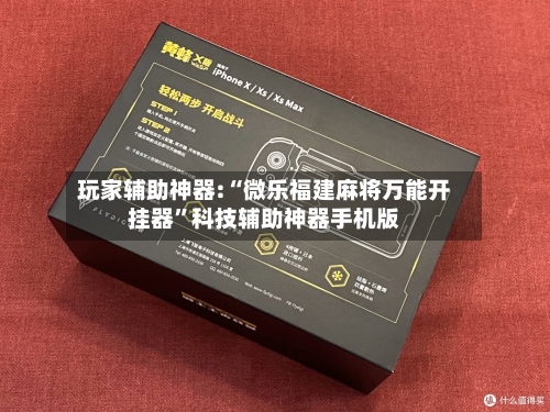 玩家辅助神器:“微乐福建麻将万能开挂器	”科技辅助神器手机版-第2张图片