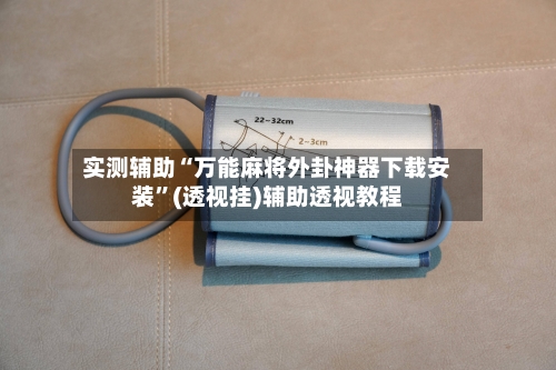 实测辅助“万能麻将外卦神器下载安装”(透视挂)辅助透视教程-第2张图片