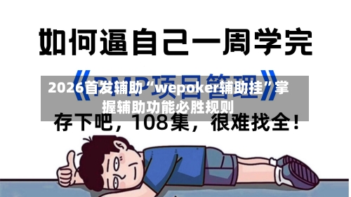 2026首发辅助“wepoker辅助挂”掌握辅助功能必胜规则-第2张图片