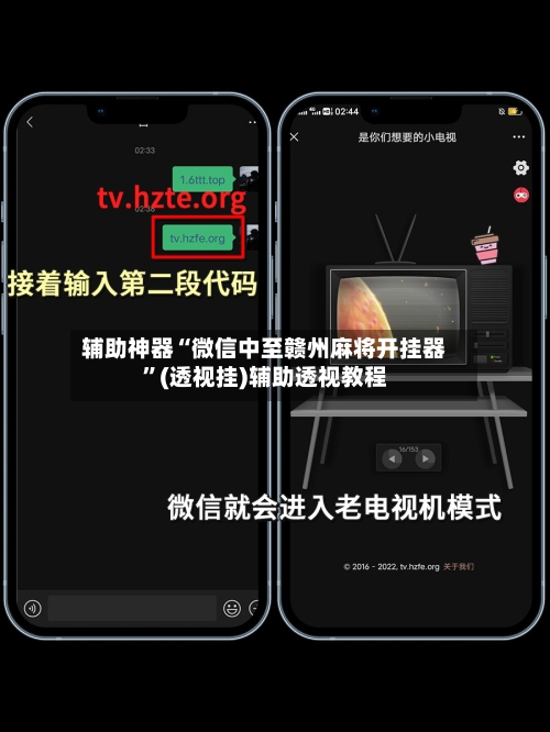 辅助神器“微信中至赣州麻将开挂器”(透视挂)辅助透视教程-第2张图片