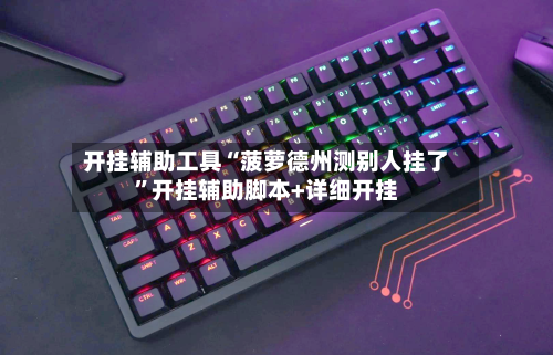 开挂辅助工具“菠萝德州测别人挂了”开挂辅助脚本+详细开挂-第2张图片