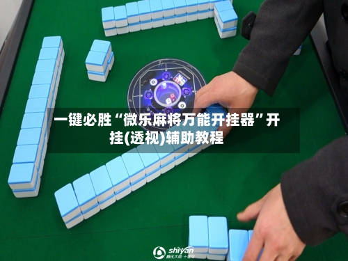 一键必胜“微乐麻将万能开挂器”开挂(透视)辅助教程-第3张图片