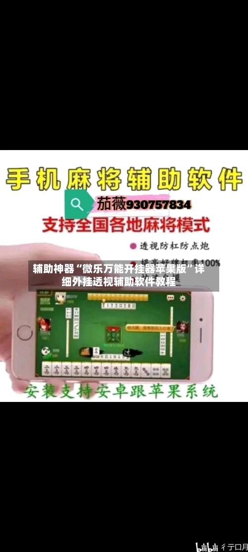 辅助神器“微乐万能开挂器苹果版	”详细外挂透视辅助软件教程-第2张图片