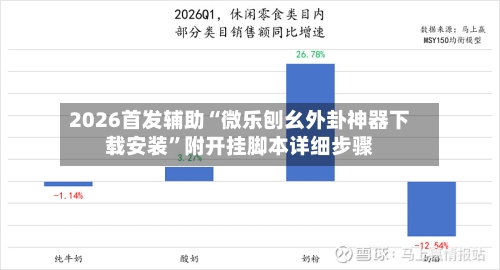 2026首发辅助“微乐刨幺外卦神器下载安装”附开挂脚本详细步骤-第2张图片