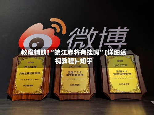 教程辅助!“皖江麻将有挂吗”(详细透视教程)-知乎-第2张图片