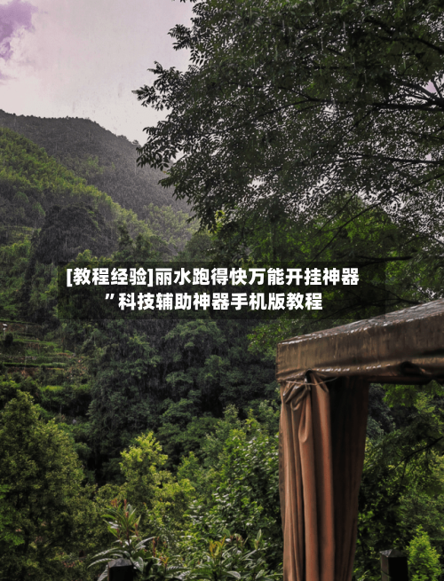 [教程经验]丽水跑得快万能开挂神器”科技辅助神器手机版教程-第3张图片