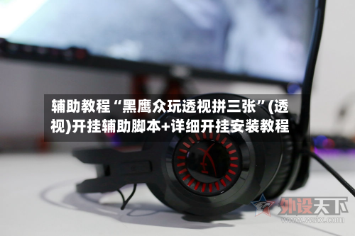 辅助教程“黑鹰众玩透视拼三张”(透视)开挂辅助脚本+详细开挂安装教程-第3张图片