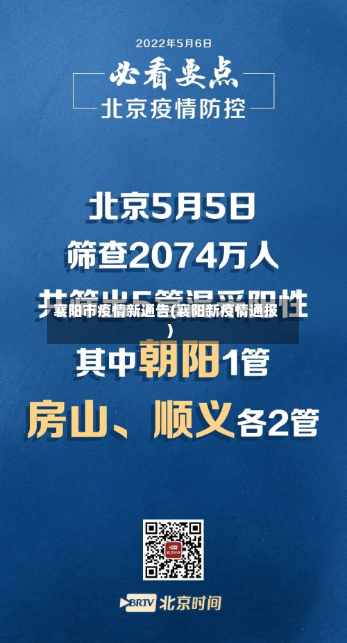 襄阳市疫情新通告(襄阳新疫情通报)-第2张图片