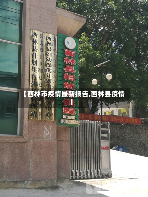 【西林市疫情最新报告,西林县疫情】-第2张图片