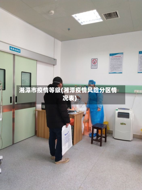 湘潭市疫情等级(湘潭疫情风险分区情况表)-第2张图片