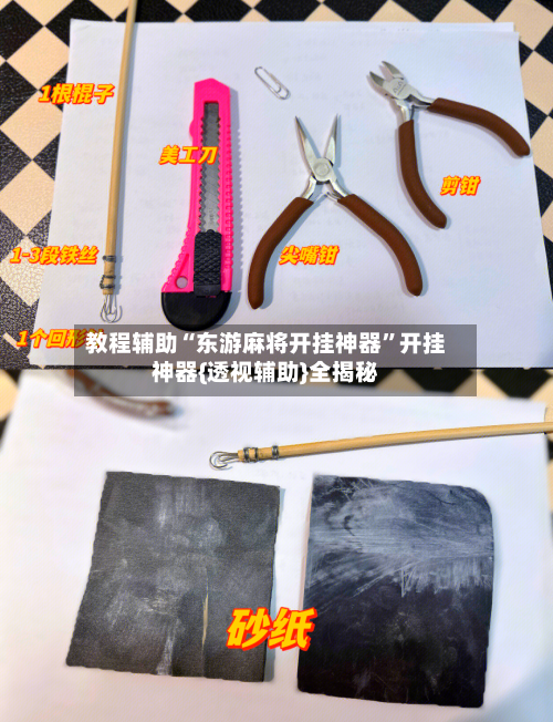 教程辅助“东游麻将开挂神器”开挂神器{透视辅助}全揭秘-第3张图片