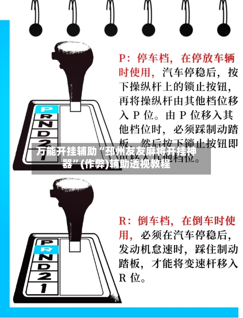 万能开挂辅助“邳州友友麻将开挂神器”(作弊)辅助透视教程-第3张图片