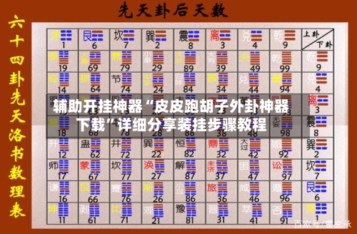 辅助开挂神器“皮皮跑胡子外卦神器下载	”详细分享装挂步骤教程-第2张图片