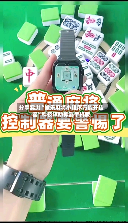 分享实测“微乐麻将小程序万能开挂器	”科技辅助神器手机版-第2张图片