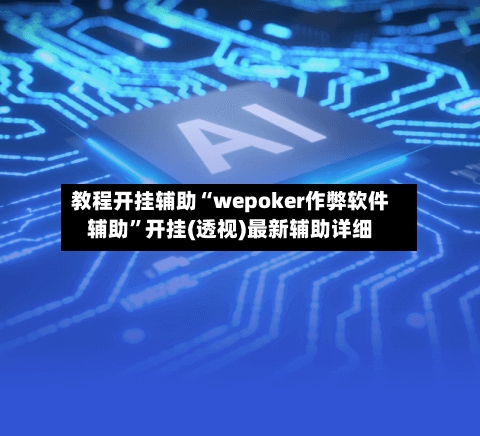 教程开挂辅助“wepoker作弊软件辅助”开挂(透视)最新辅助详细-第3张图片