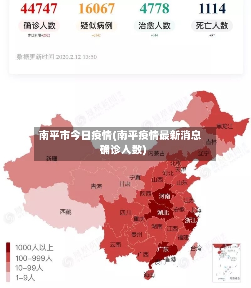 南平市今日疫情(南平疫情最新消息确诊人数)-第3张图片