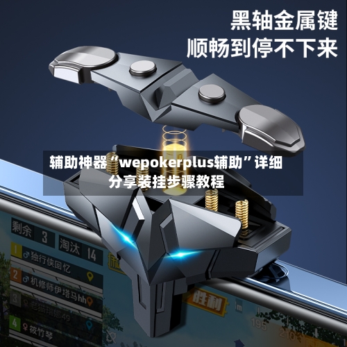 辅助神器“wepokerplus辅助”详细分享装挂步骤教程-第2张图片