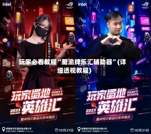 玩家必看教程“蜀渝牌乐汇辅助器”(详细透视教程)-第2张图片